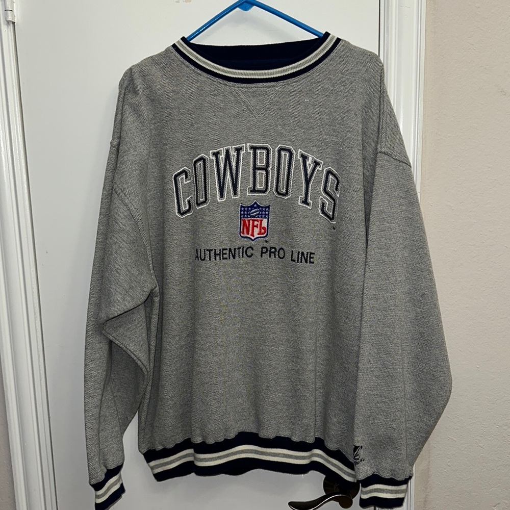 Dallas Cowboys authentic pro line shirt